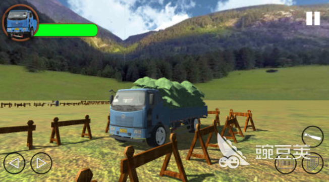 2025年火爆的卡车模拟游戏分享：高人气真实驾驶体验榜单