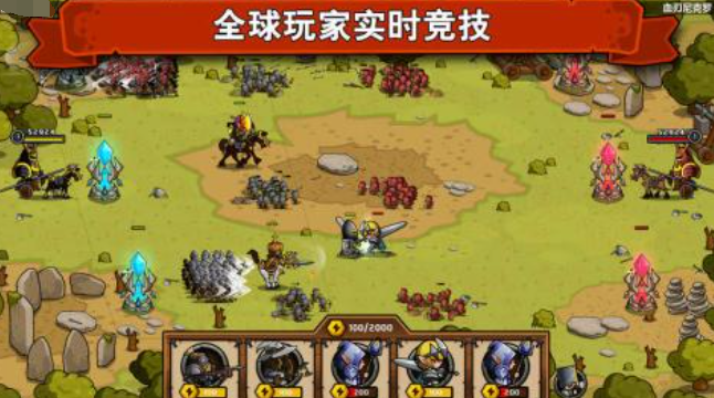 决战榜单9都有哪几款 火爆的的决战手游before_12025截图