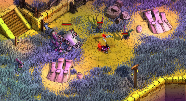 Blighted游戏加速器哪些好 Blighted游戏加速器分享截图