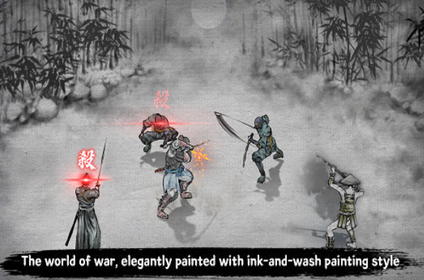 好玩的浪人武士游戏下载 人气较高的武士游戏有哪几款2025截图
