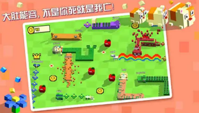 耐玩的点点游戏分享 2025经典的点点互动游戏有哪几款截图