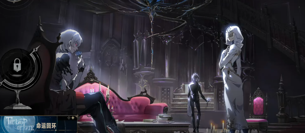 银与绯是哪些公司的游戏 银与绯游戏手机版开发商盘点​截图