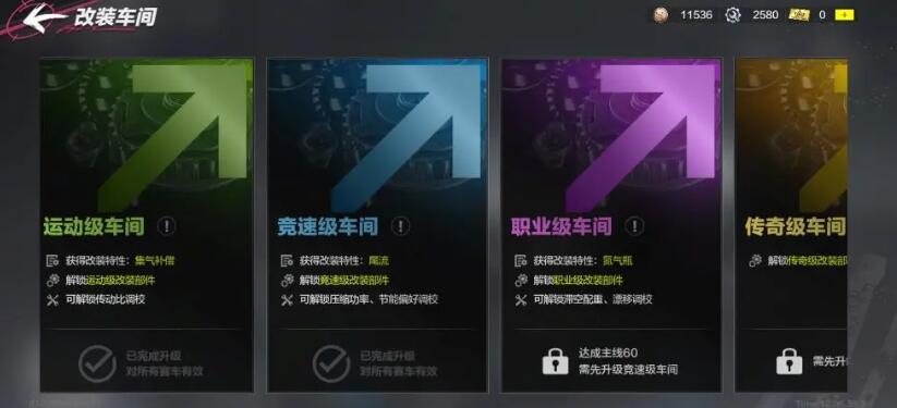 改装车游戏推荐