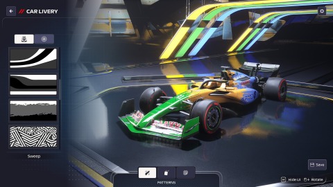 经典的f1赛车游戏小游戏中文汉化版有哪几款 2025高人气f1赛车游戏下载截图