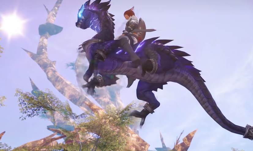最终幻想14水晶世界内存需求 ff14游戏手机版配置要求截图
