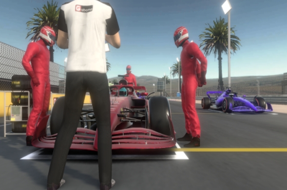 可玩性高的f1游戏介绍 2025火爆的的f1游戏手机版有哪几款截图