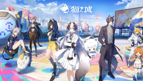 好玩适合女生的网游介绍2025