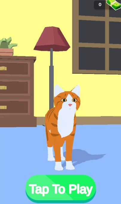 猫咪模拟器游戏下载介绍2025