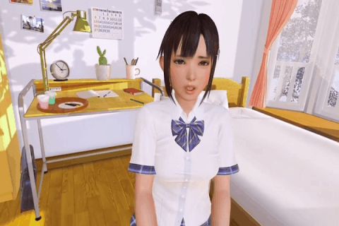 2025必玩的vr女友游戏排行TOP5 高人气的vr女友游戏有哪几款截图
