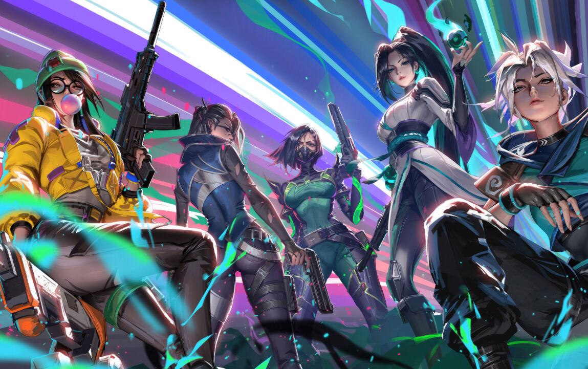 无畏契约游戏手机版截图推荐 无畏契约源能行动手游好玩吗
