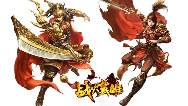 战火英雄操作技巧盘点 战火英雄怎么操作截图