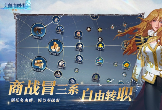 大航海时代传说国服玩法盘点 大航海时代传说国服下载方式介绍