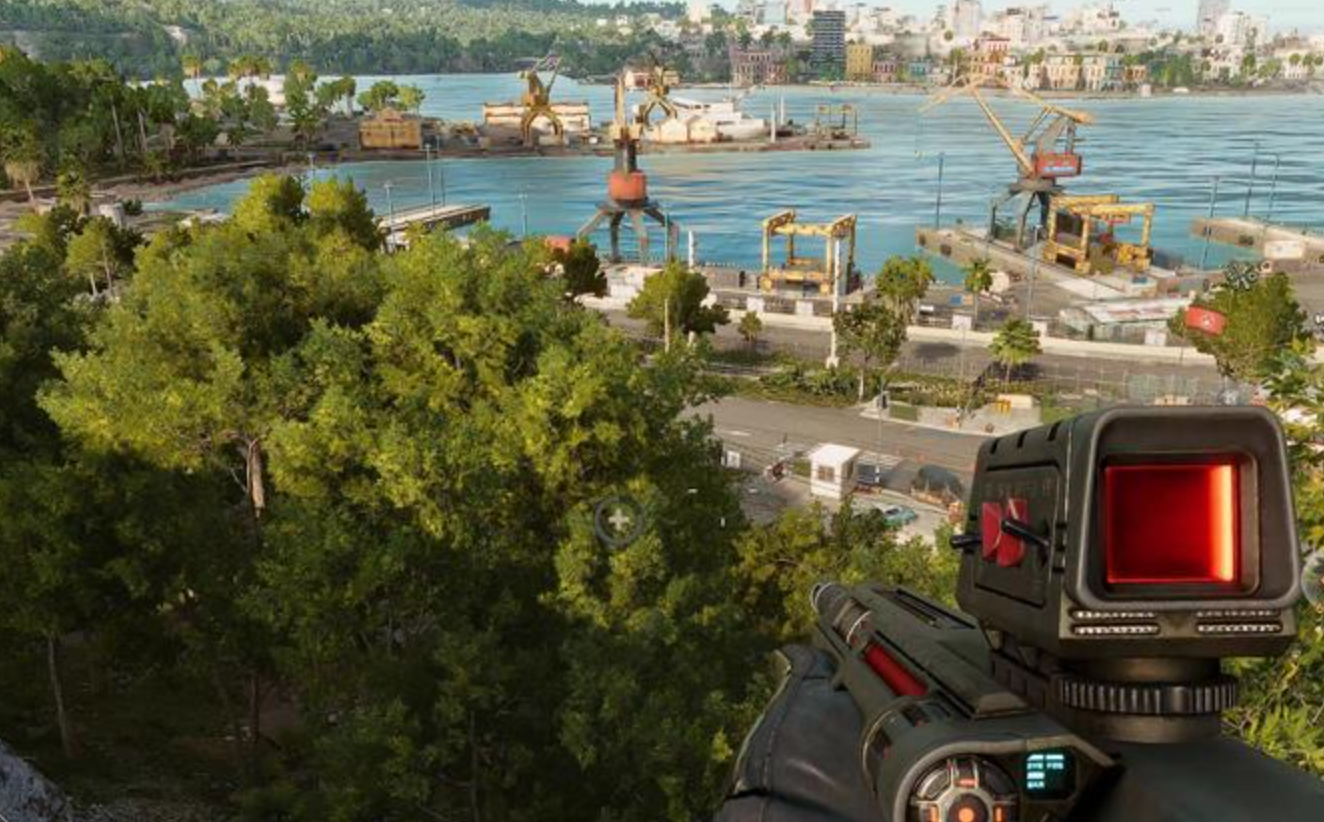 孤岛惊魂6闪退怎么办 孤岛惊魂6闪退解决办法盘点截图