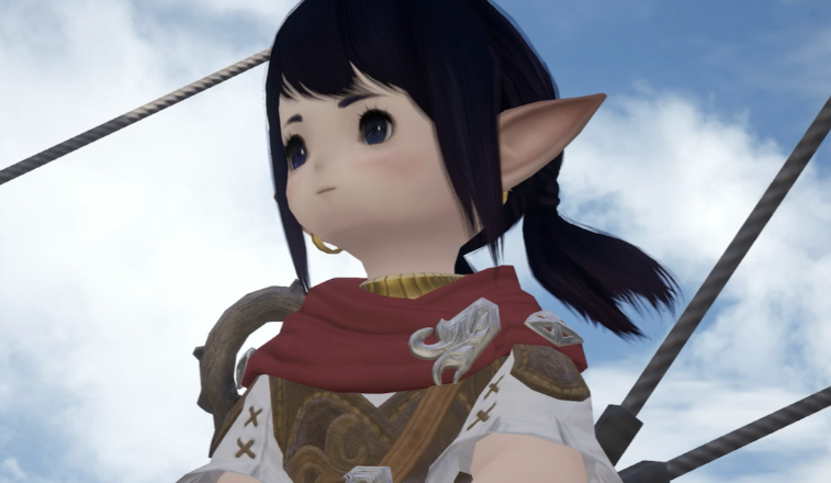 最终幻想14水晶世界怎么转职 FF14游戏手机版怎么转职截图