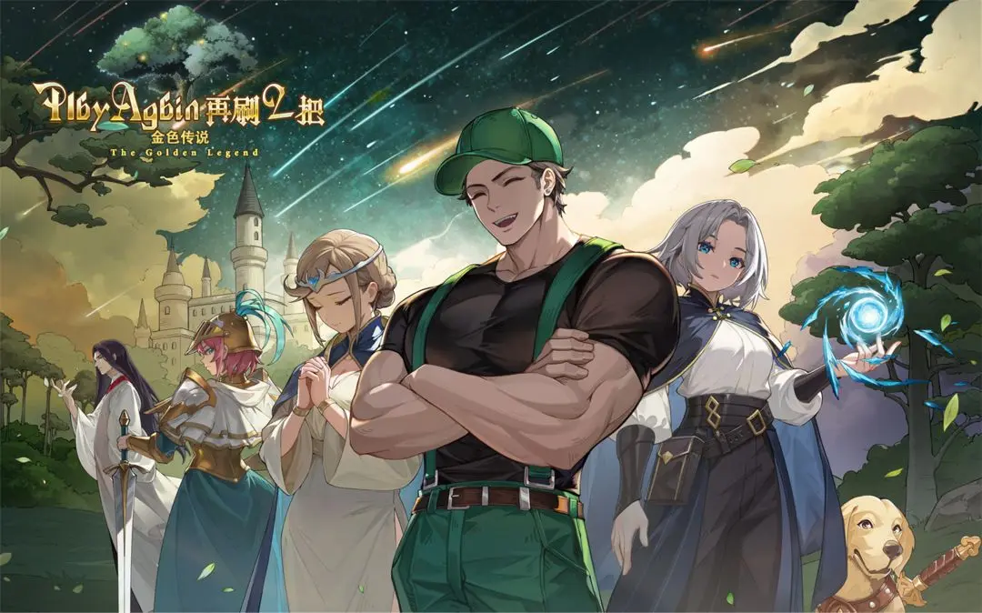 火爆的的修女rpg游戏榜单 2025有修女元素的rpg有哪几款截图