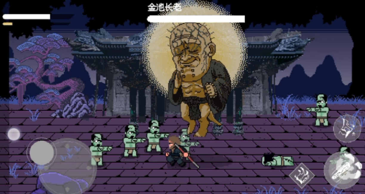 人气较高的悟空手游下载合集