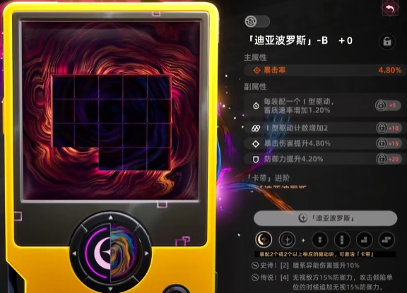 异环武器装备盘点 异环有哪几款武器装备截图