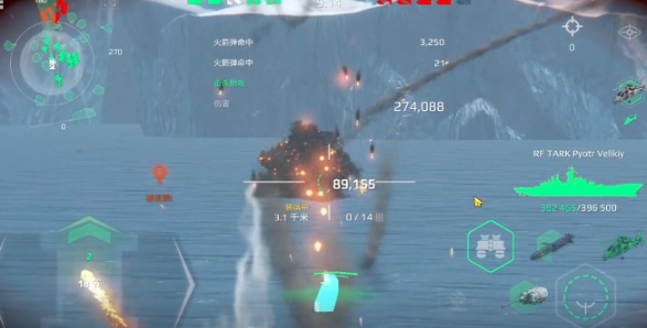 现代战舰hjj30火箭炮怎么样 现代战舰hjj30火箭炮盘点