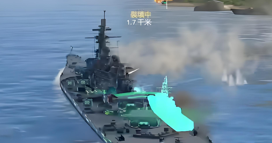 现代战舰哪些战舰最厉害 现代战舰最强战舰盘点截图