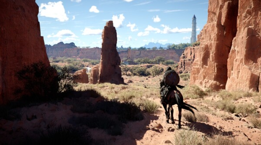 红色沙漠多少钱 红色沙漠发售价格指引截图