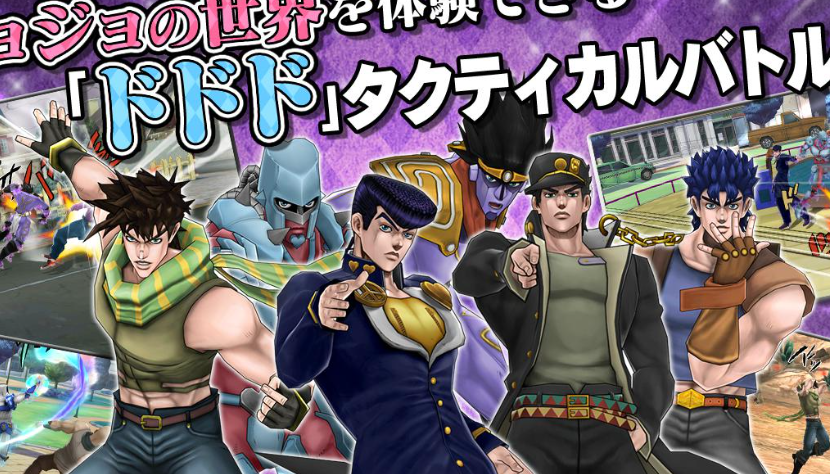 jojo的奇妙冒险游戏像素格斗有哪几款2025 火爆的像素格斗游戏榜单