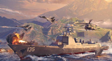 现代战舰最强战舰排行 现代战舰最强战舰有哪几款截图