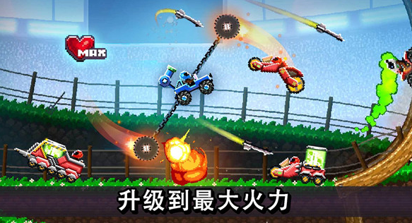有趣的赛车榜单0游戏合辑 2025受欢迎的赛车游戏before_1截图