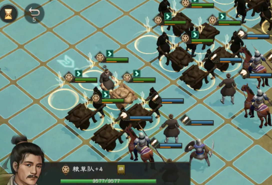 新三国志曹操传孟德新书地形试炼怎么完成 孟德新书地形试炼完成流程指引截图