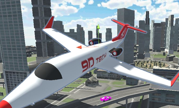 安卓3d飞机游戏有哪几款盘点2025 优质的3d飞机游戏合辑
