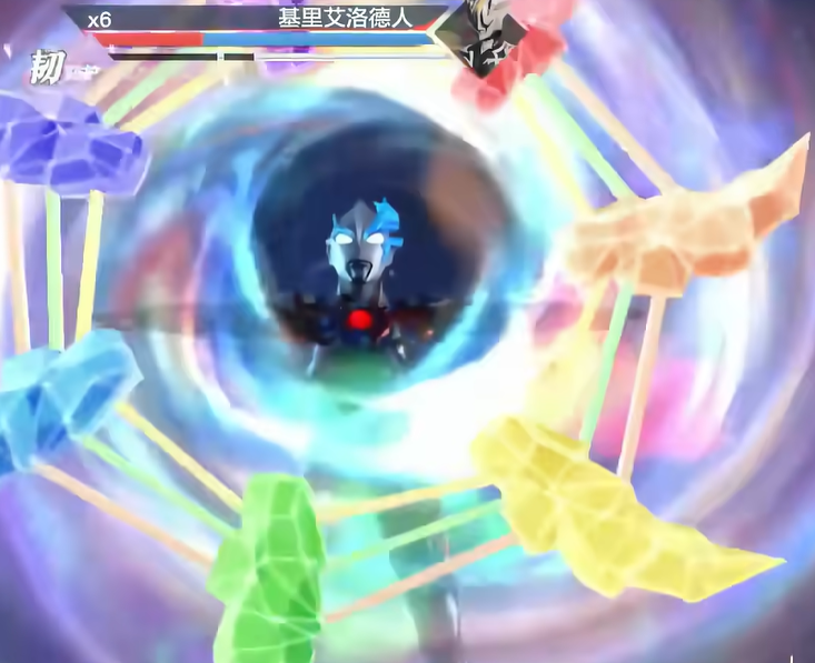 奥特曼超时空英雄布莱泽奥特曼怎么样 布莱泽奥特曼强度分析截图