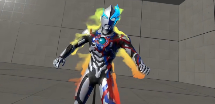 奥特曼超时空英雄布莱泽奥特曼盘点 奥特曼超时空英雄布莱泽厉害吗截图