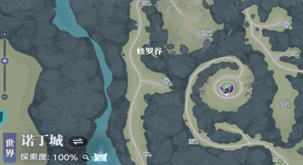 斗罗大陆猎魂世界宝箱位置 斗罗大陆猎魂世界宝箱在哪里截图