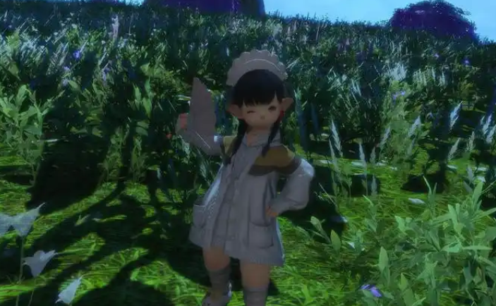 最终幻想14游戏手机版版预约地址 FF14手游版下载链接截图