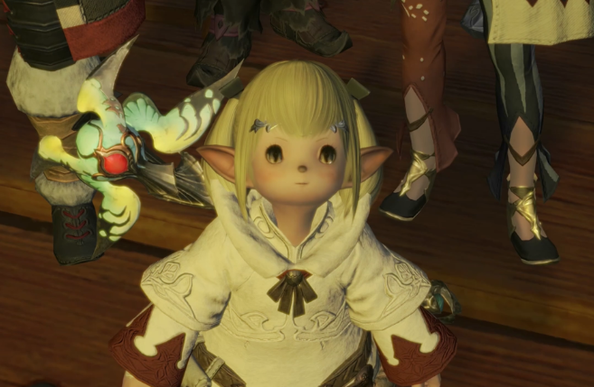 最终幻想14游戏手机版什么时候公测 FF14手游上线时间截图