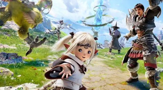 ff14游戏手机版配置要求 最终幻想14水晶世界配置分享截图