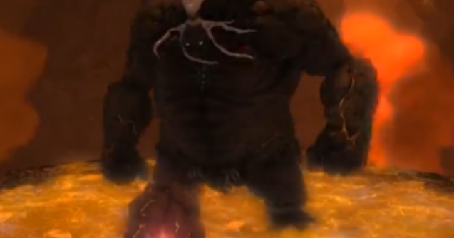 最终幻想14水晶世界蛮神打法教程 FF14游戏手机版蛮神怎么打