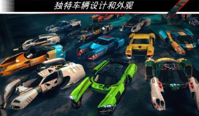 受欢迎的汽车比赛游戏有哪几款 有趣的赛车游戏介绍2025截图