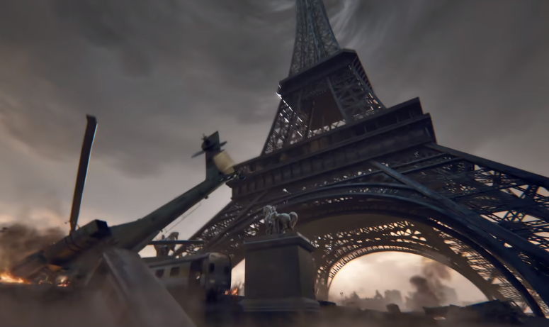 逆战游戏手机版内测资格申请 逆战手游测试预约推荐截图