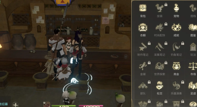 最终幻想14游戏手机版教程详解 FF14手游玩法攻略盘点