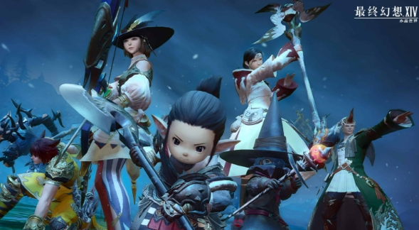 最终幻想14水晶世界便捷探索盘点 FF14游戏手机版便捷探索怎么用