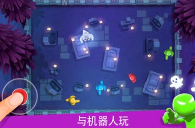 有趣的4人对决游戏推荐