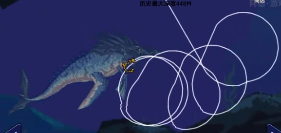 小人和小船利维坦怎么钓 小人和小船利维坦垂钓方法截图