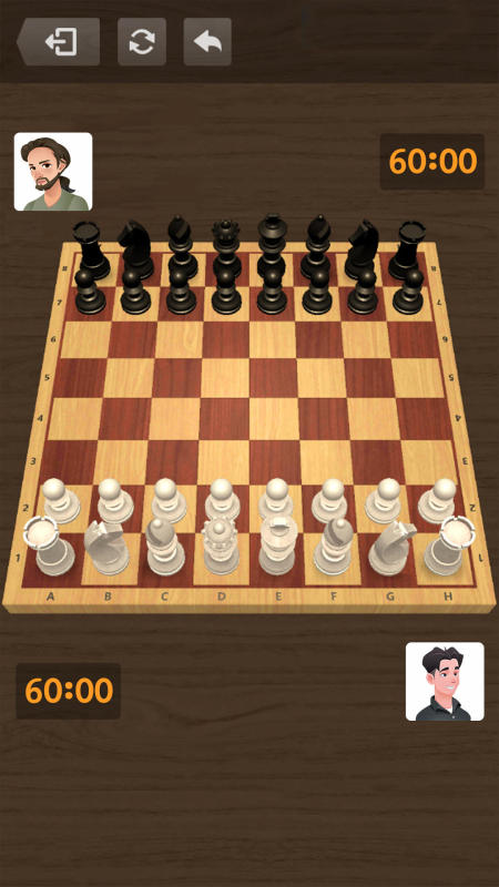 流行的国际象棋游戏大全