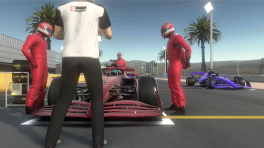 大型的f1游戏模拟器合辑 2025必玩的f1游戏介绍截图