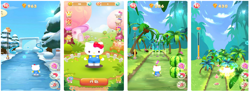 HelloKitty游戏有哪几款 2025可爱的凯蒂猫游戏合辑截图