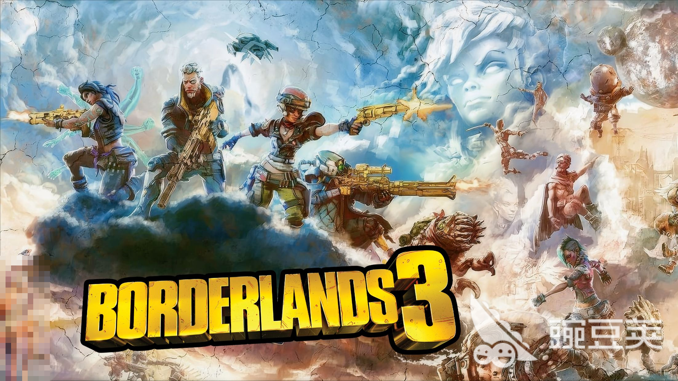 无主之地3 Xbox闪退解决方法及流畅游戏加速器分享