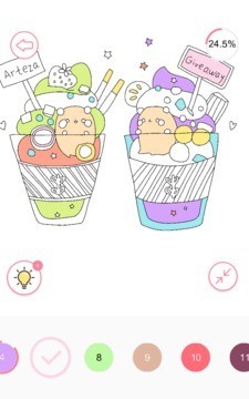 2025耐玩的3d填色游戏排行