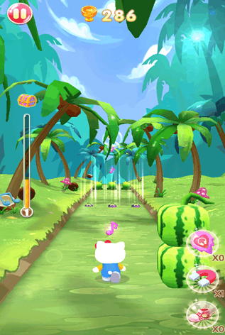 hellokitty古早手机游戏分享2025 最受欢迎的凯蒂猫游戏手机版汇总截图