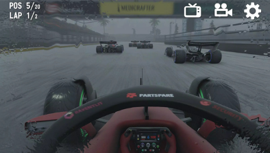大型的f1赛车游戏分享 2025必玩的f1赛车游戏介绍截图