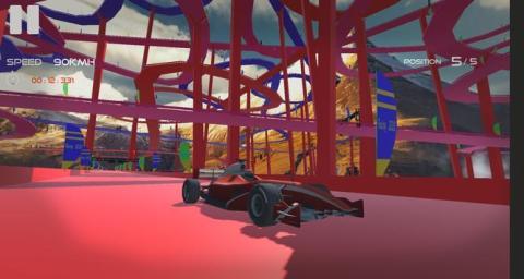 2025激情的f1赛车模拟游戏分享 热门f1赛车游戏有哪几款截图